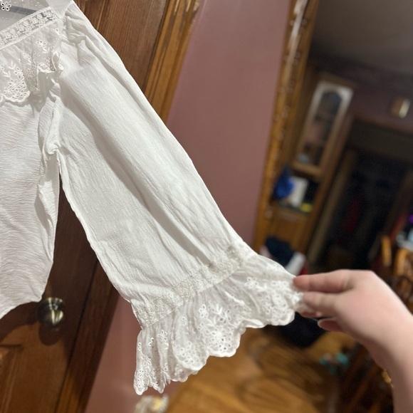 EMILE poet blouse - Picture 3 of 9